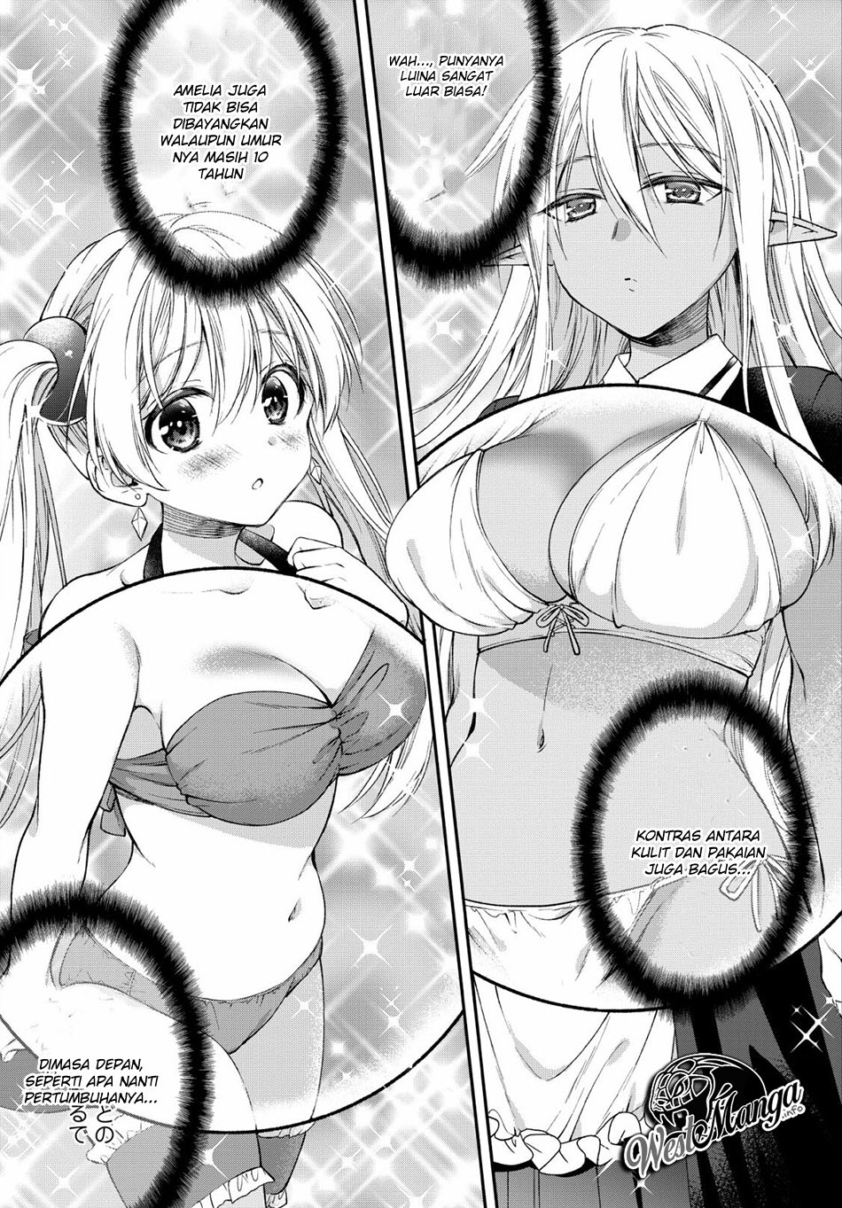Isekai Cheat Kaitakuki Chapter 2.2 page 10