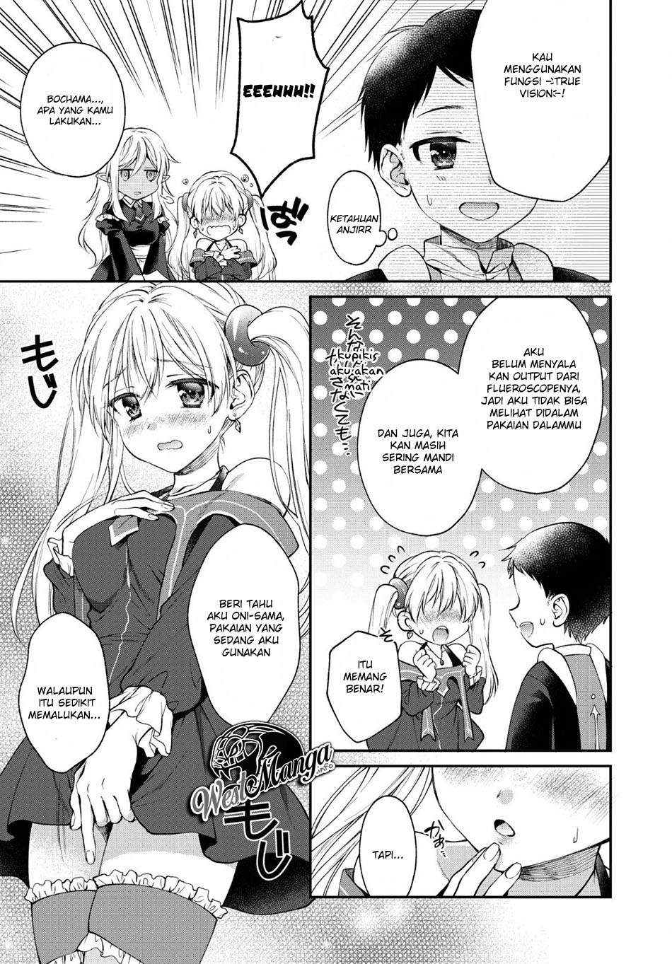 Isekai Cheat Kaitakuki Chapter 2.2 page 12