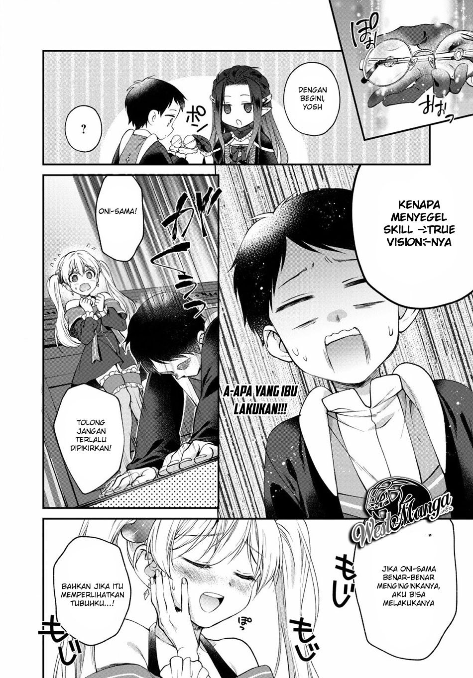 Isekai Cheat Kaitakuki Chapter 2.2 page 13