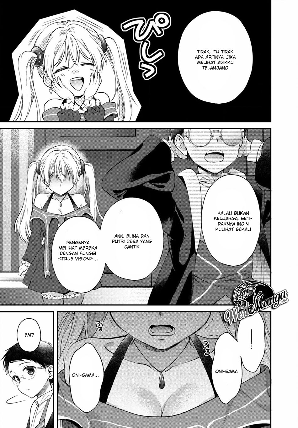 Isekai Cheat Kaitakuki Chapter 2.2 page 14