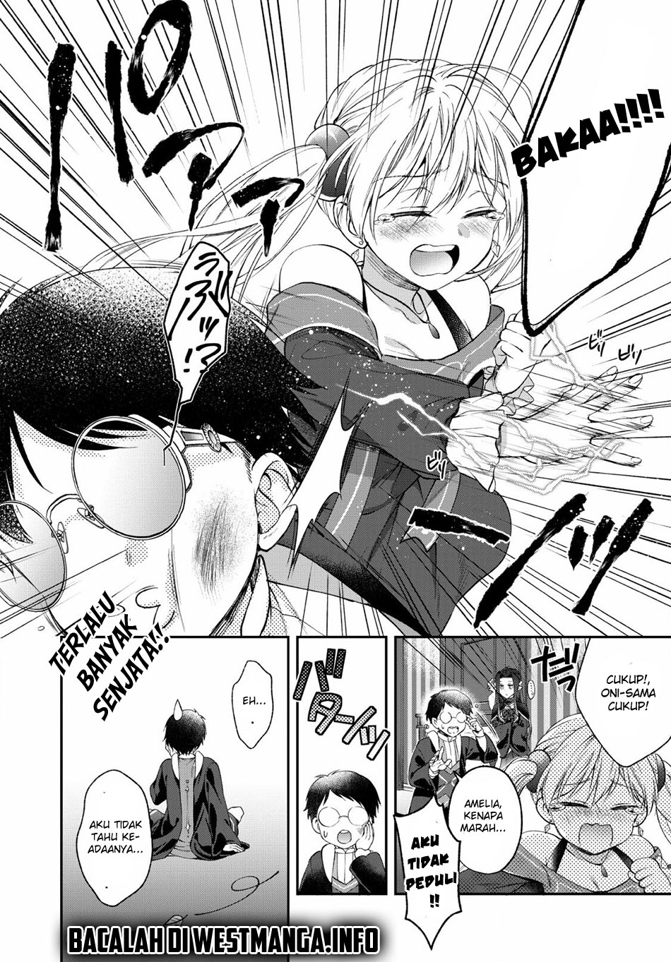 Isekai Cheat Kaitakuki Chapter 2.2 page 15