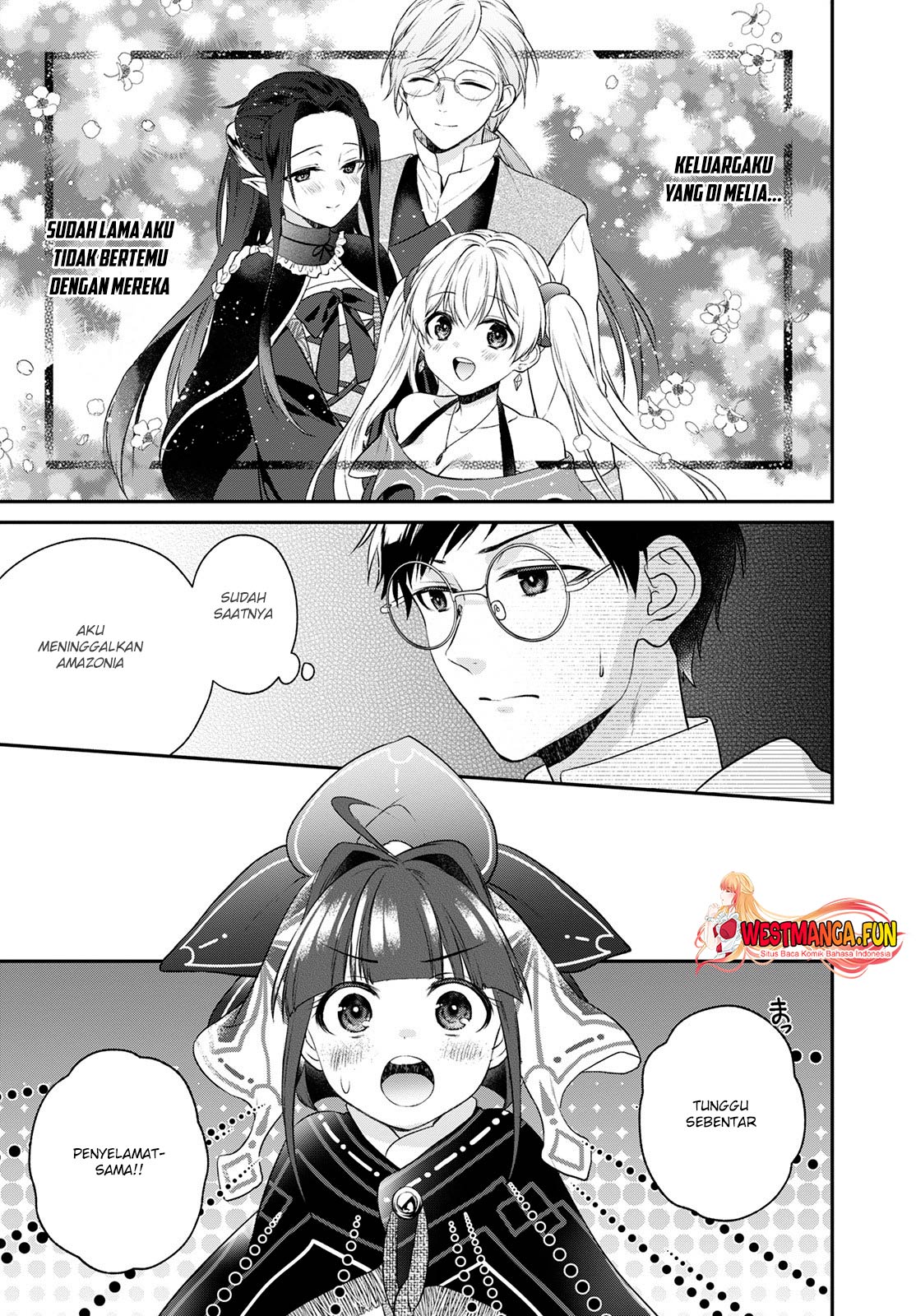 Isekai Cheat Kaitakuki Chapter 20 page 8
