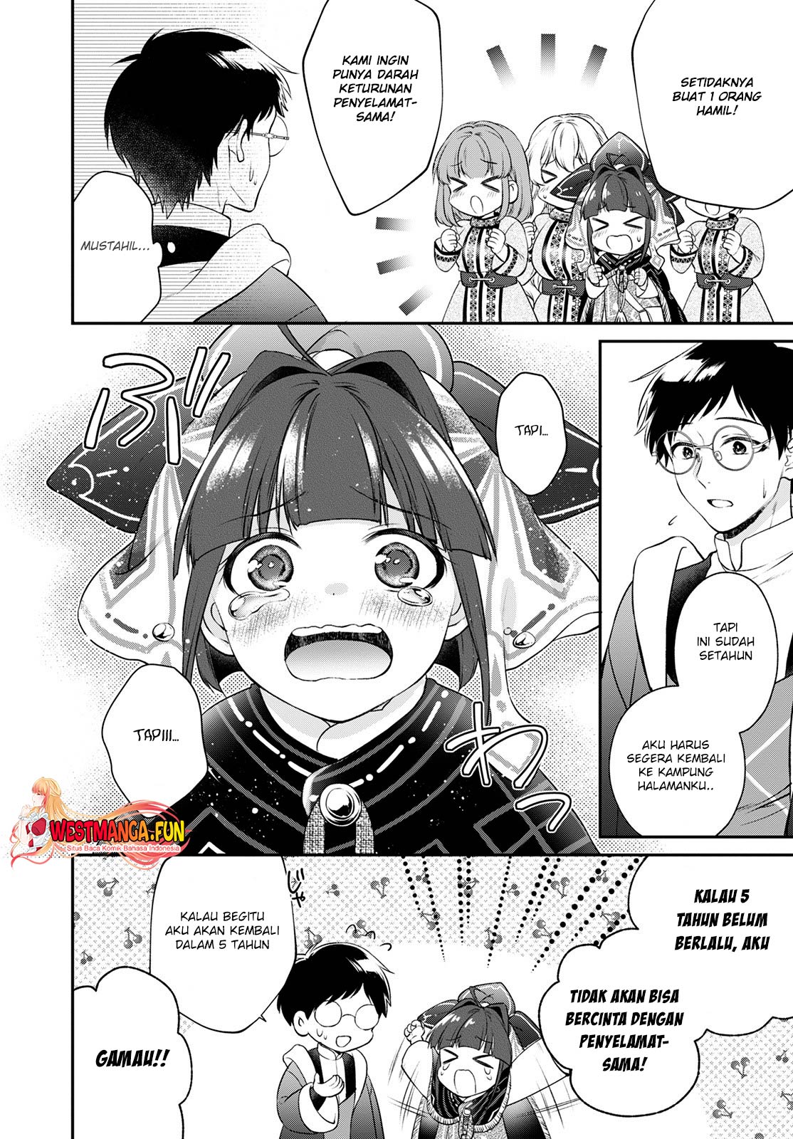 Isekai Cheat Kaitakuki Chapter 20 page 9