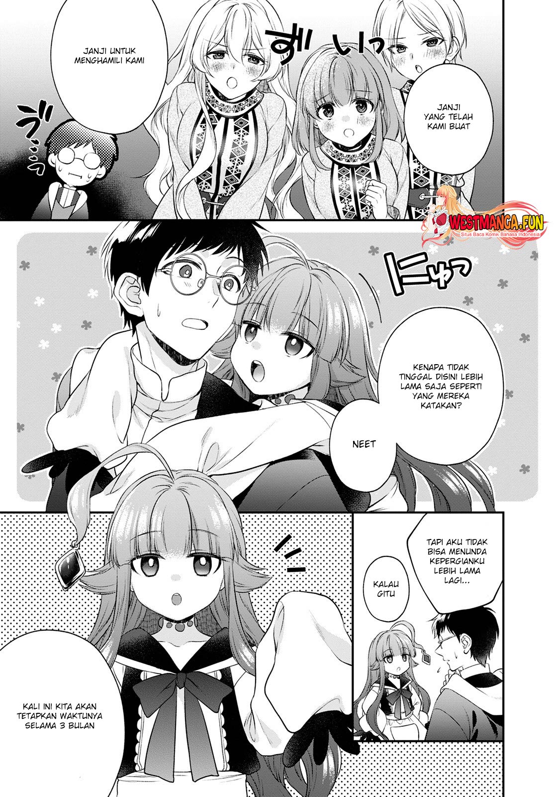 Isekai Cheat Kaitakuki Chapter 20 page 10
