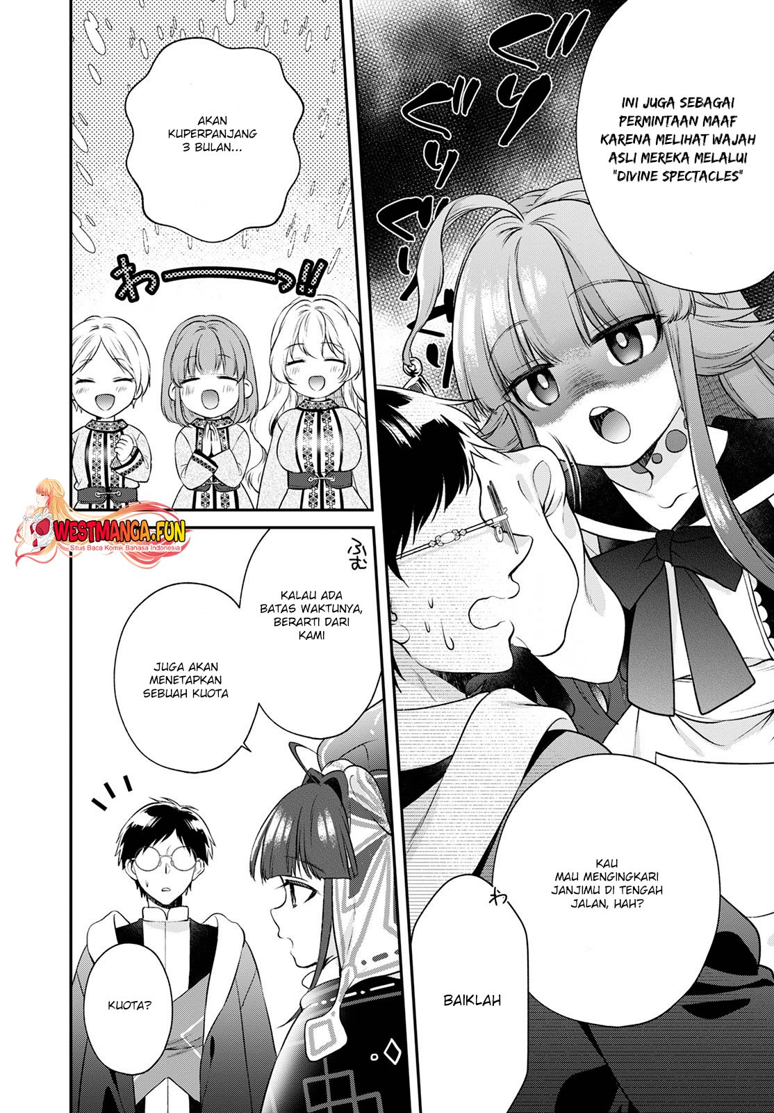 Isekai Cheat Kaitakuki Chapter 20 page 11