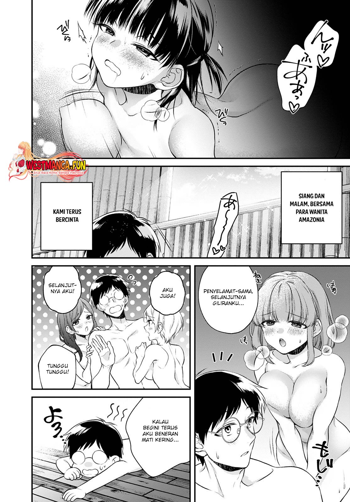 Isekai Cheat Kaitakuki Chapter 20 page 13