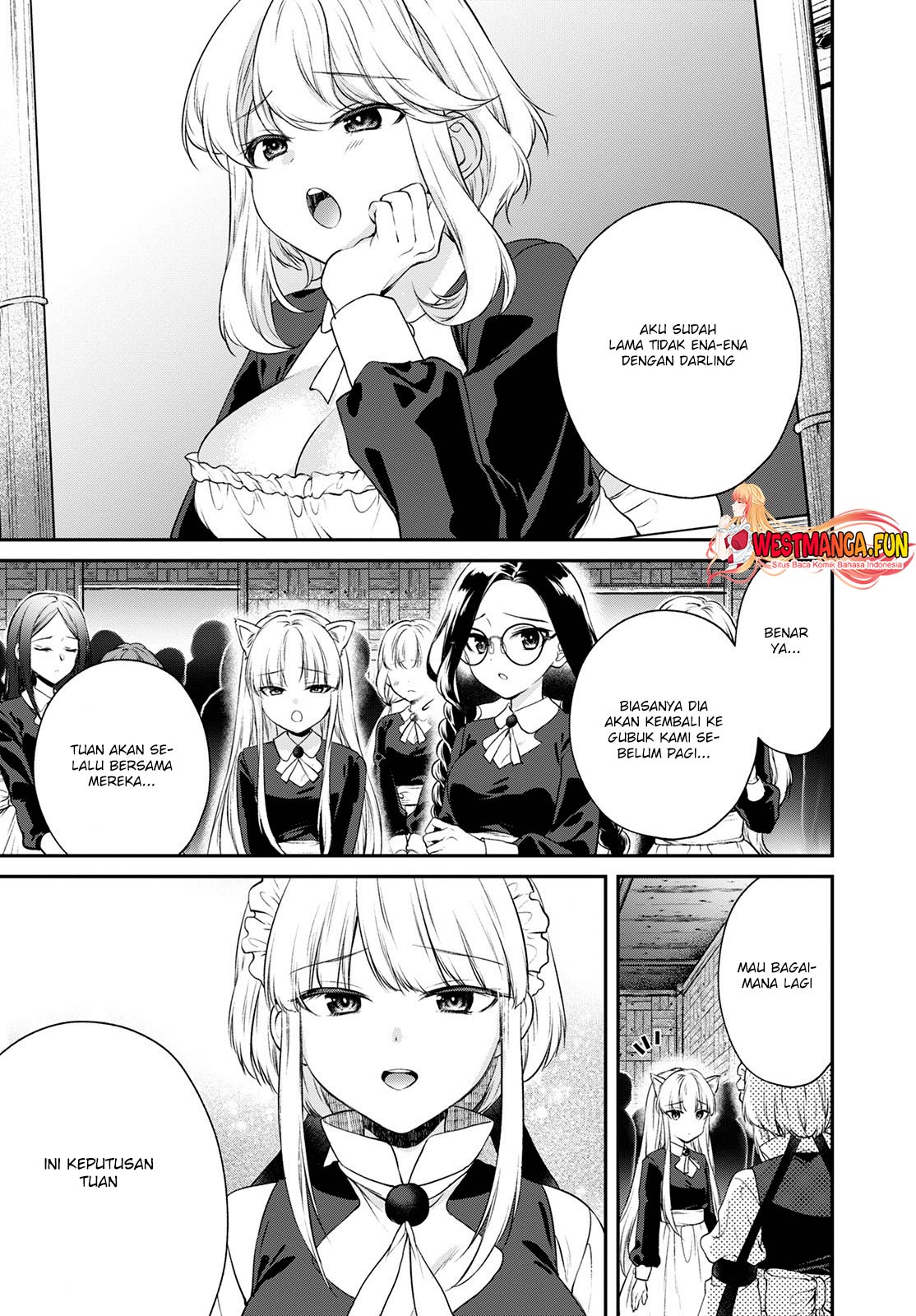 Isekai Cheat Kaitakuki Chapter 20 page 16