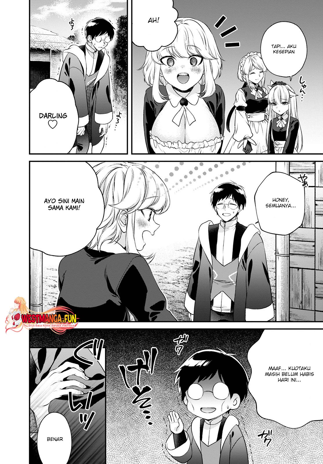 Isekai Cheat Kaitakuki Chapter 20 page 18