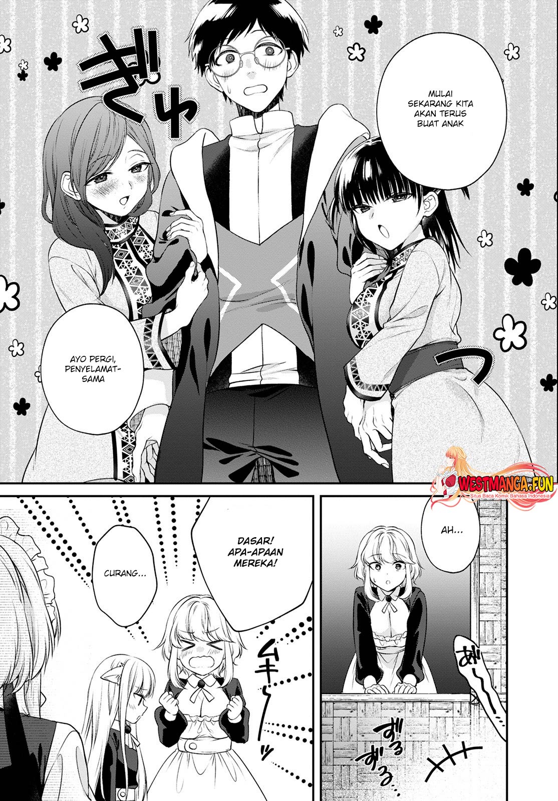 Isekai Cheat Kaitakuki Chapter 20 page 19