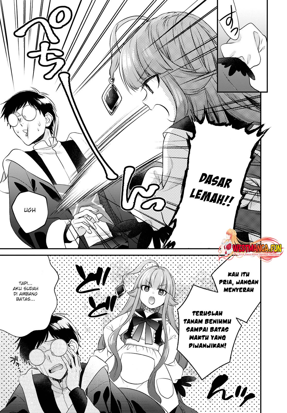 Isekai Cheat Kaitakuki Chapter 20 page 21
