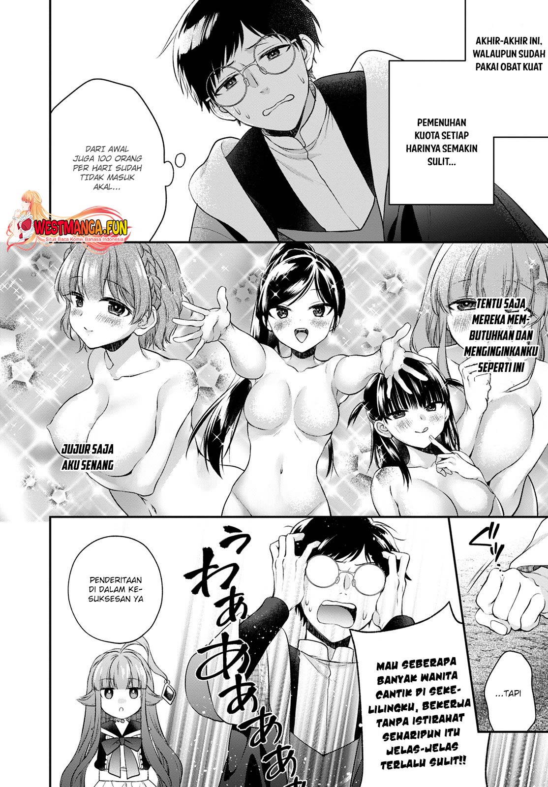 Isekai Cheat Kaitakuki Chapter 20 page 22