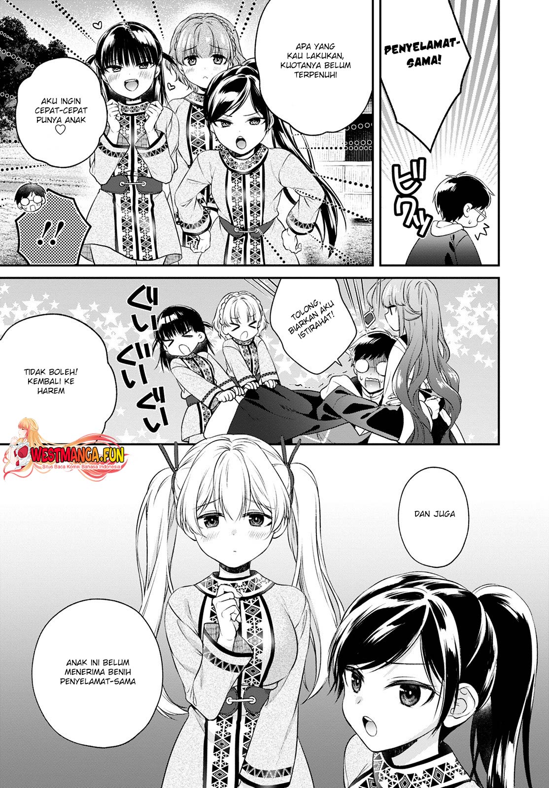 Isekai Cheat Kaitakuki Chapter 20 page 23