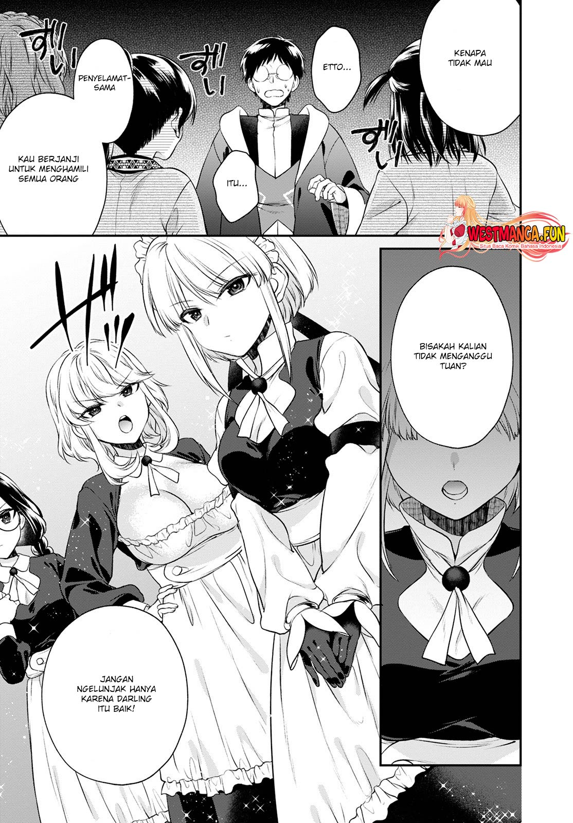 Isekai Cheat Kaitakuki Chapter 20 page 25
