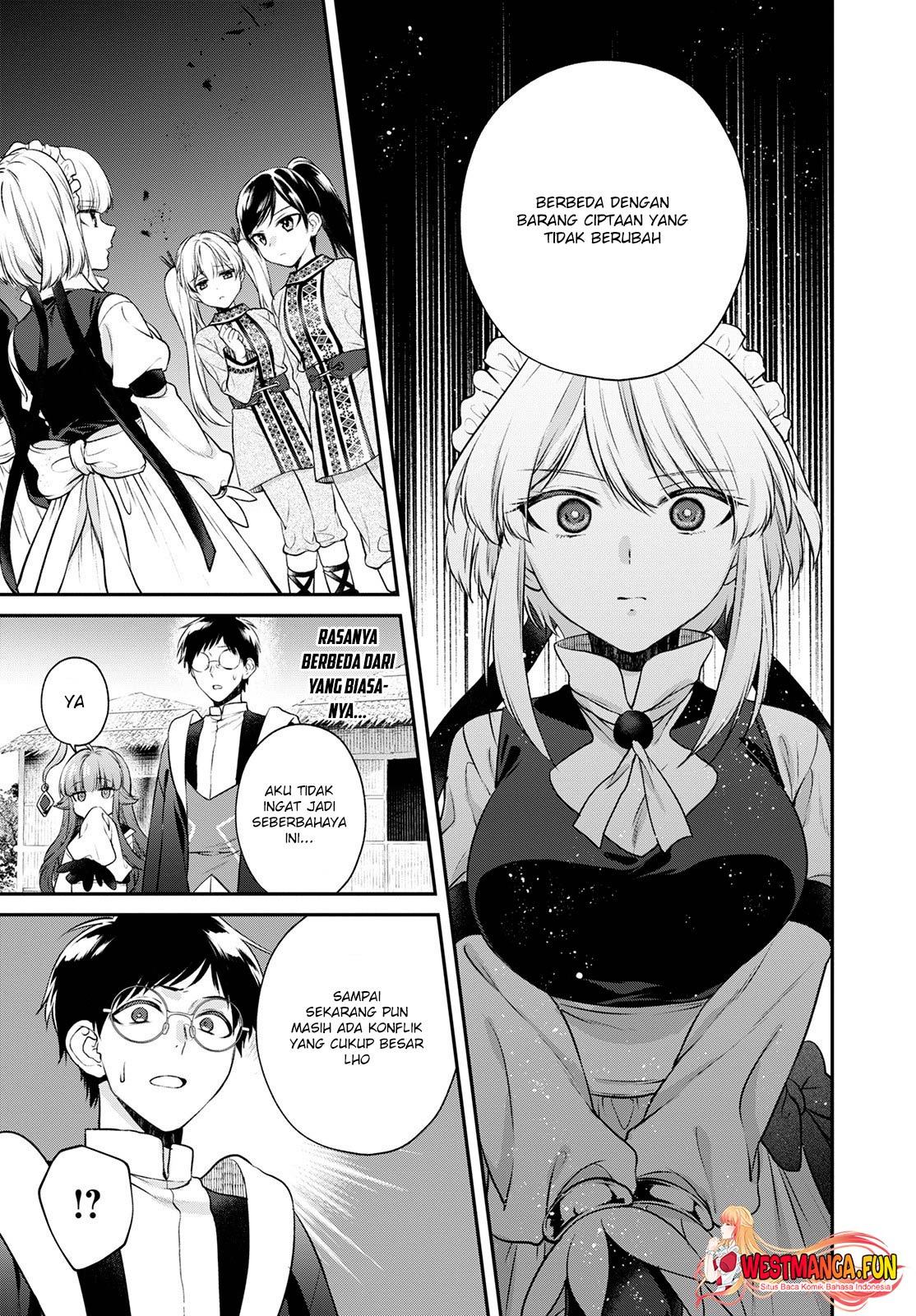 Isekai Cheat Kaitakuki Chapter 20 page 27
