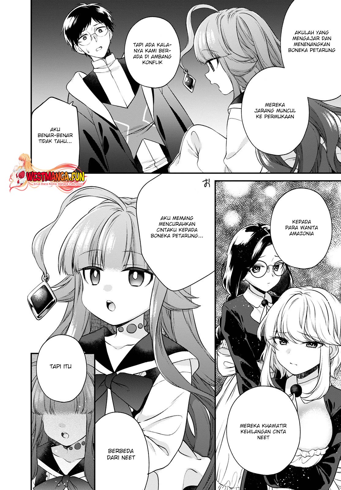 Isekai Cheat Kaitakuki Chapter 20 page 28