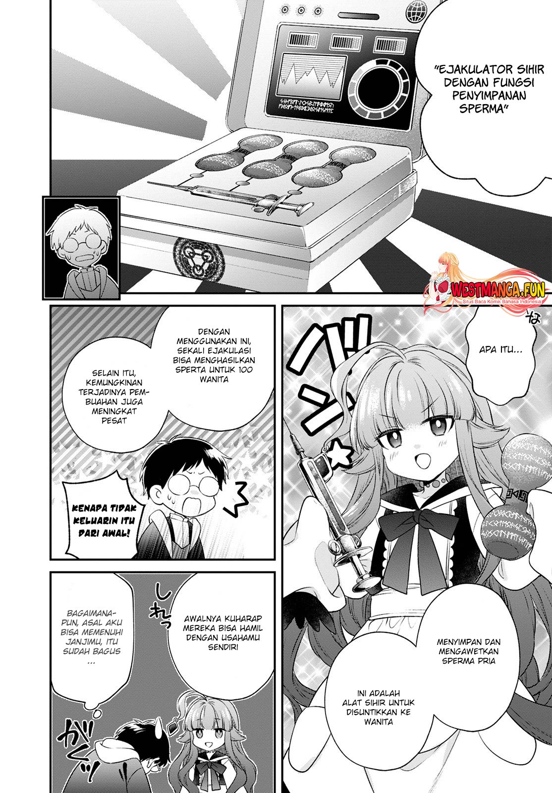 Isekai Cheat Kaitakuki Chapter 20 page 30