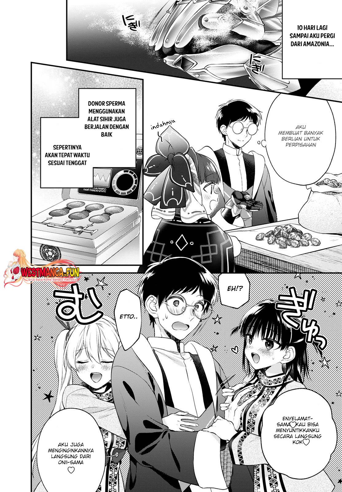 Isekai Cheat Kaitakuki Chapter 20 page 32