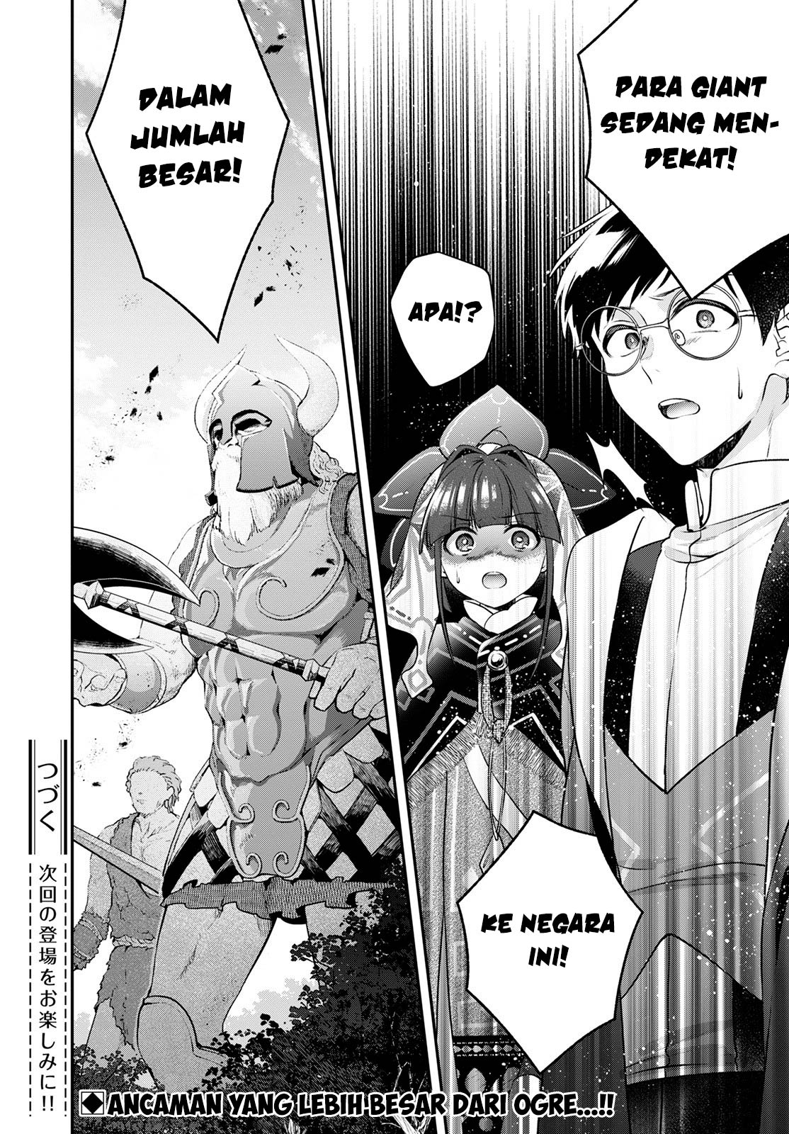Isekai Cheat Kaitakuki Chapter 20 page 34
