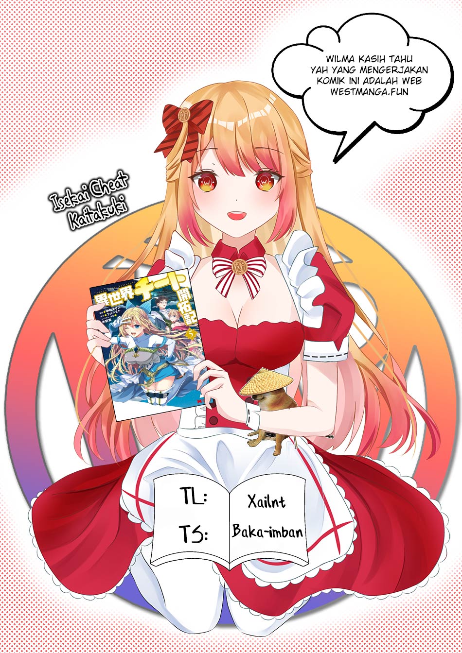 Isekai Cheat Kaitakuki Chapter 21 page 3