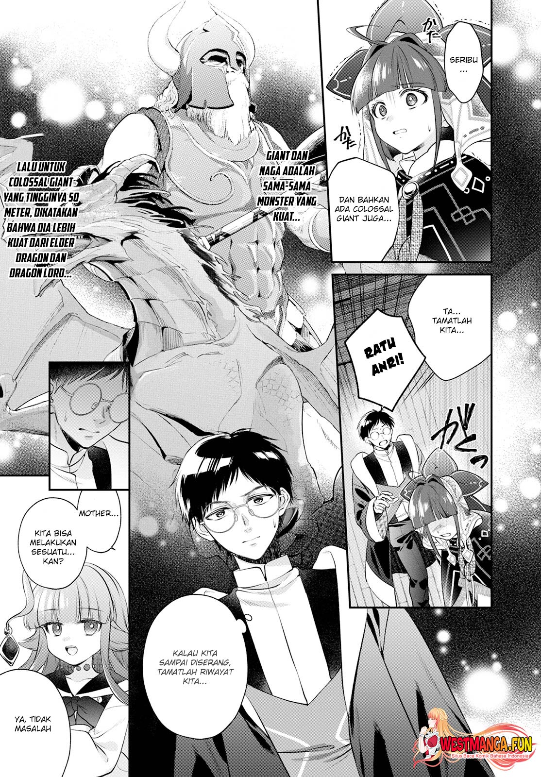 Isekai Cheat Kaitakuki Chapter 21 page 4