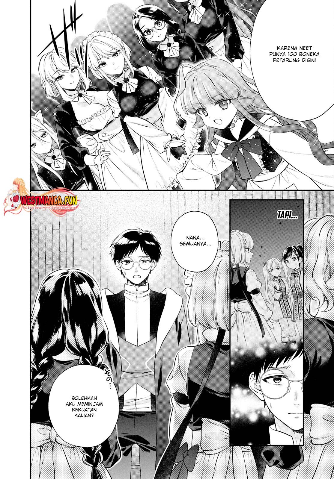 Isekai Cheat Kaitakuki Chapter 21 page 5