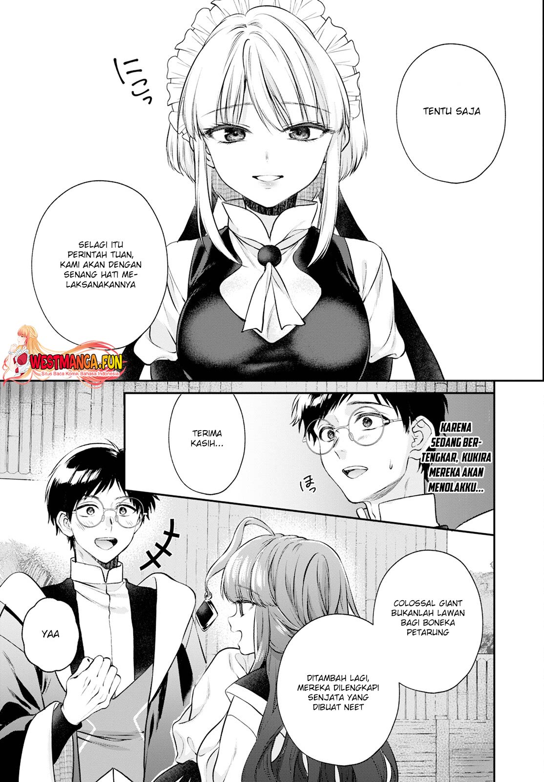 Isekai Cheat Kaitakuki Chapter 21 page 6
