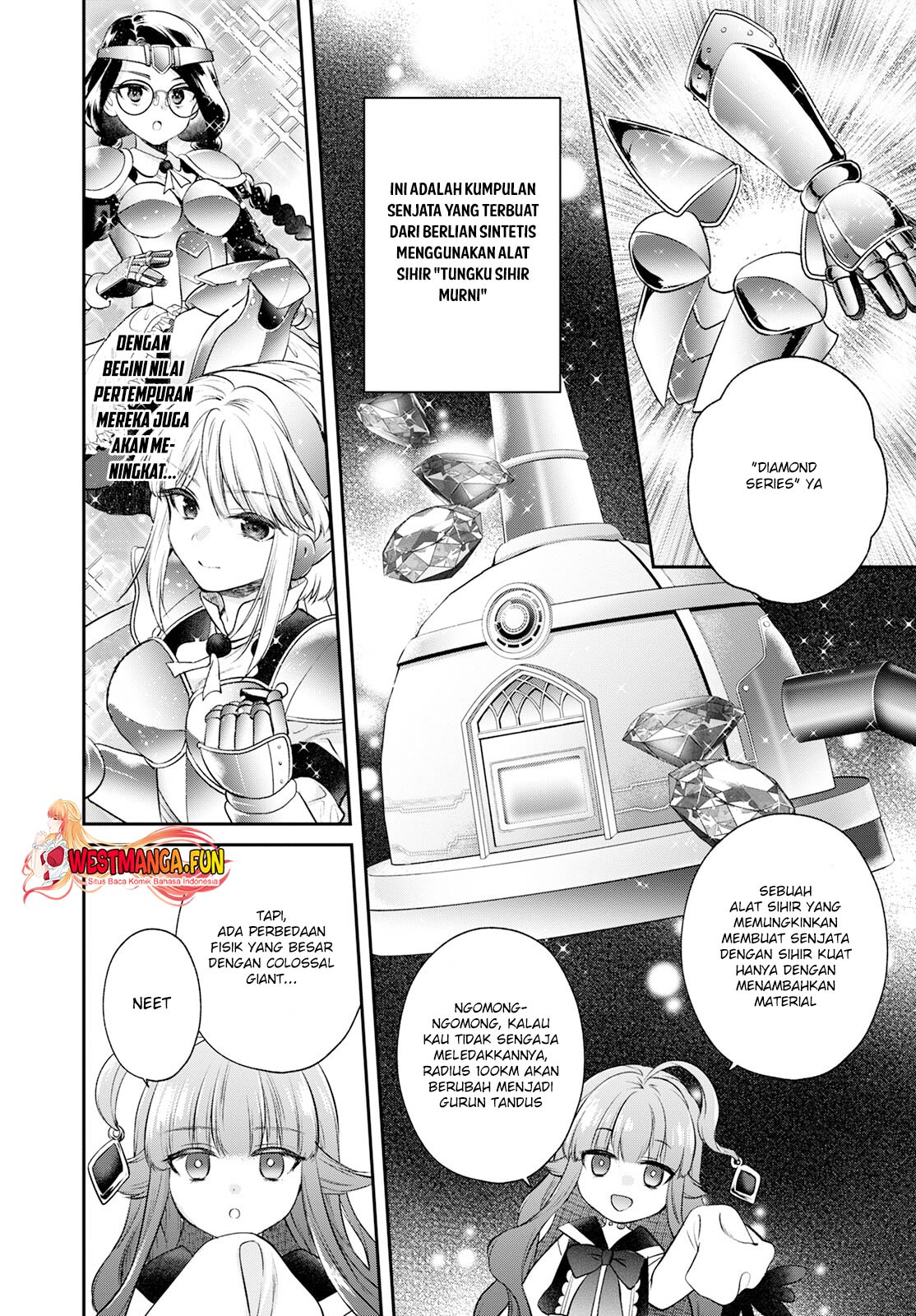 Isekai Cheat Kaitakuki Chapter 21 page 7