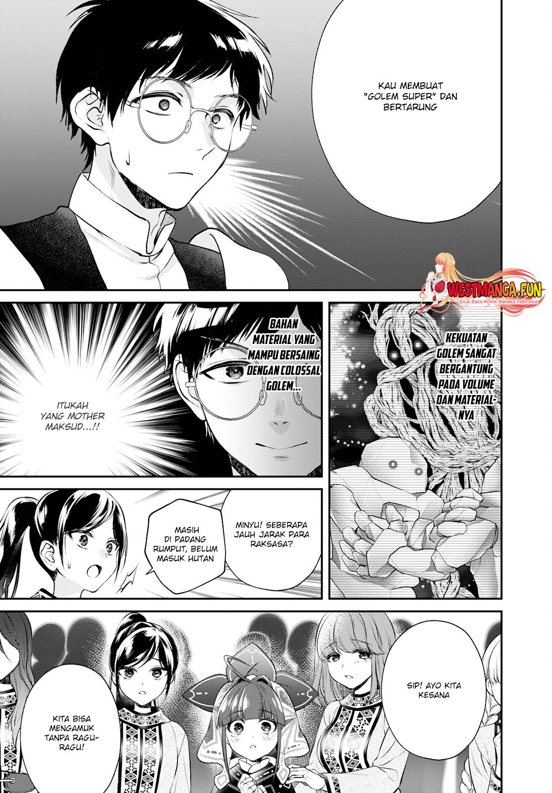 Isekai Cheat Kaitakuki Chapter 21 page 8