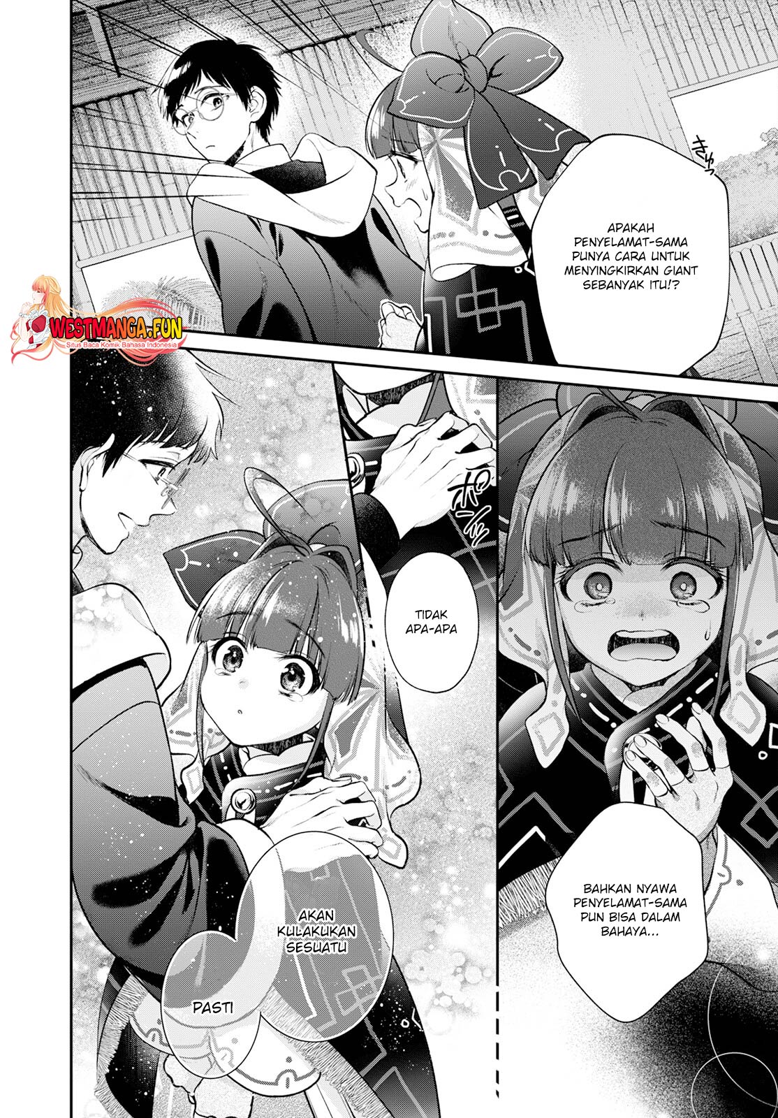 Isekai Cheat Kaitakuki Chapter 21 page 9