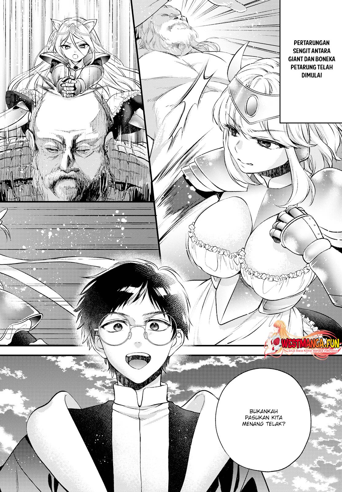 Isekai Cheat Kaitakuki Chapter 21 page 11