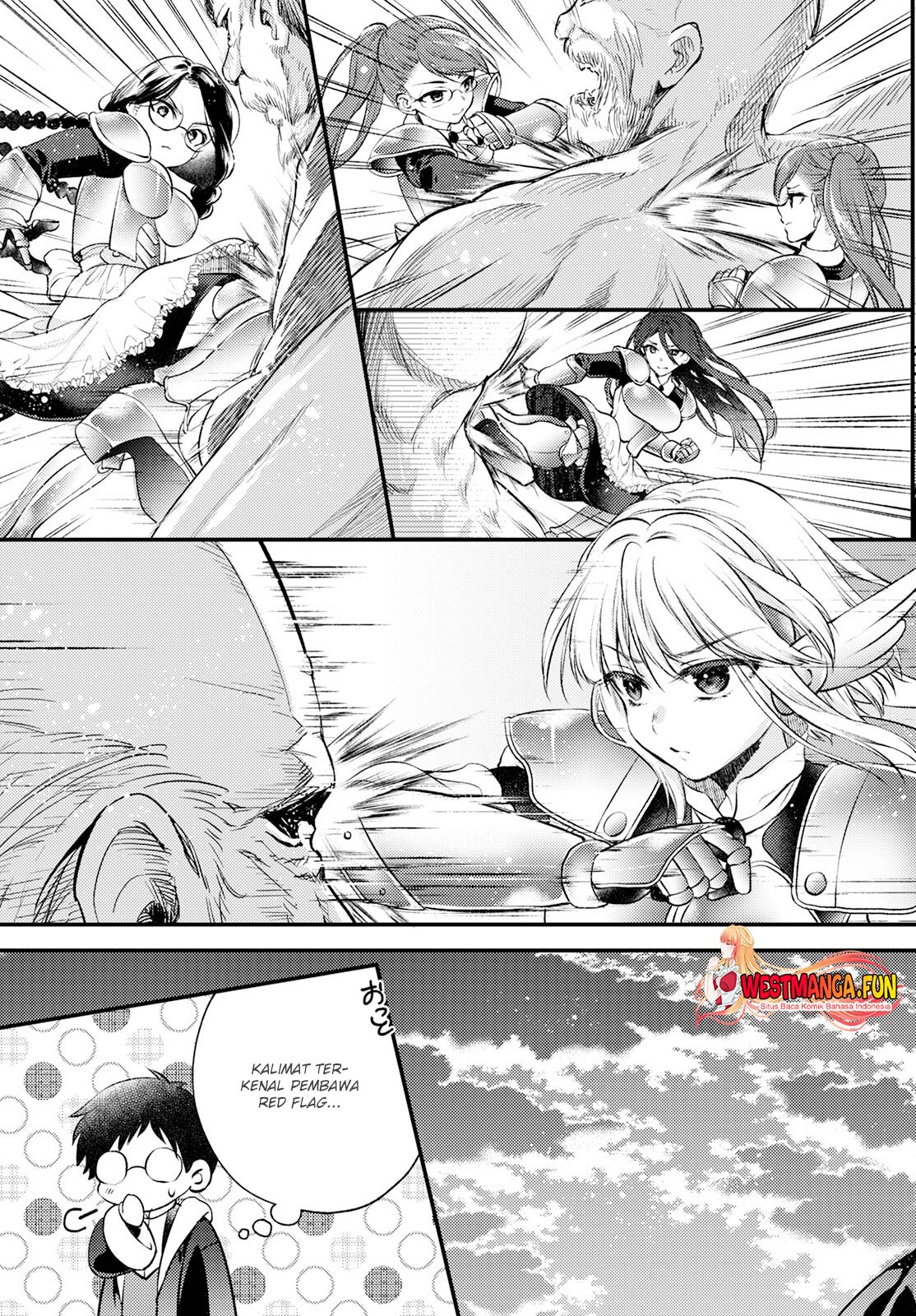Isekai Cheat Kaitakuki Chapter 21 page 12