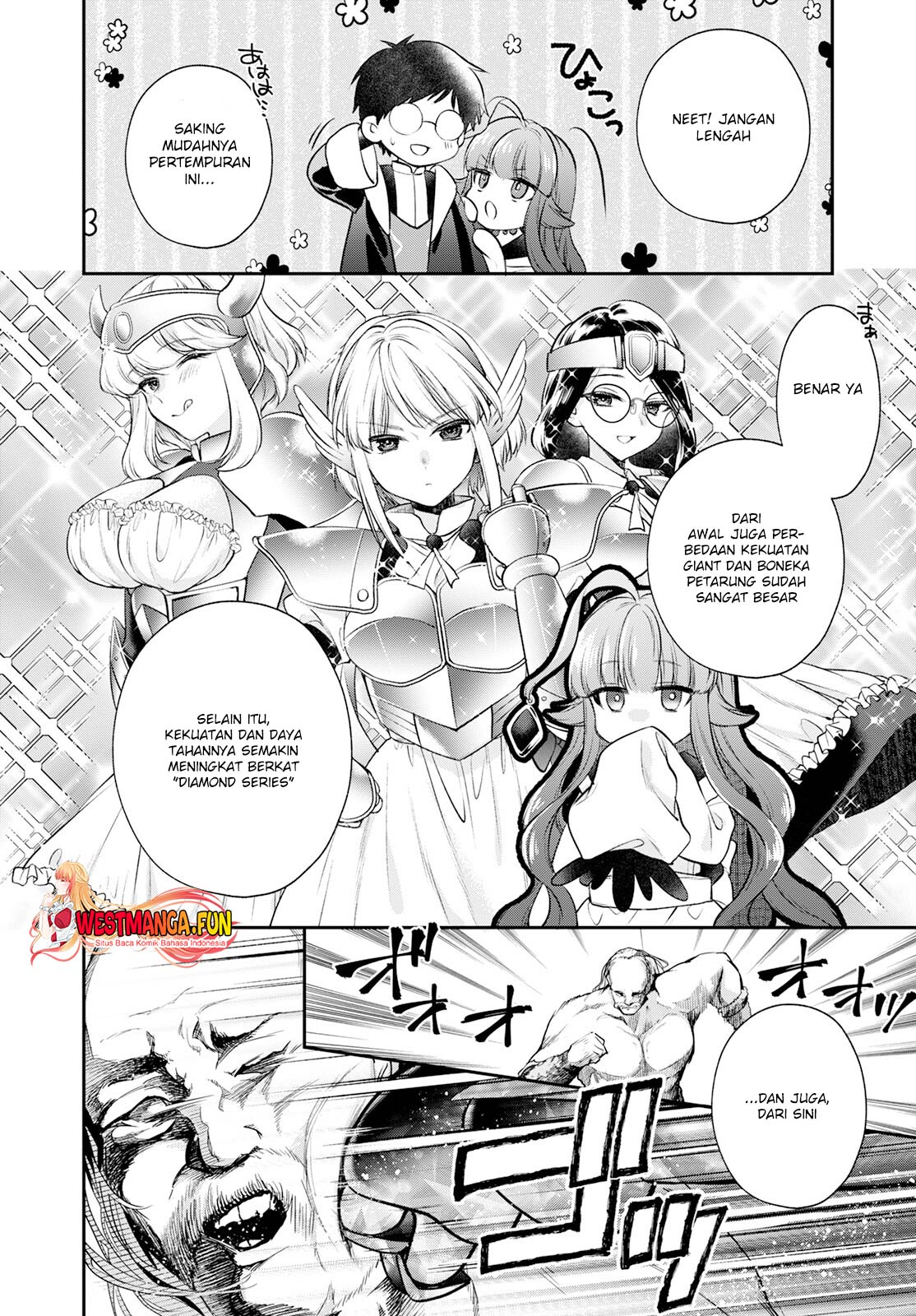 Isekai Cheat Kaitakuki Chapter 21 page 13
