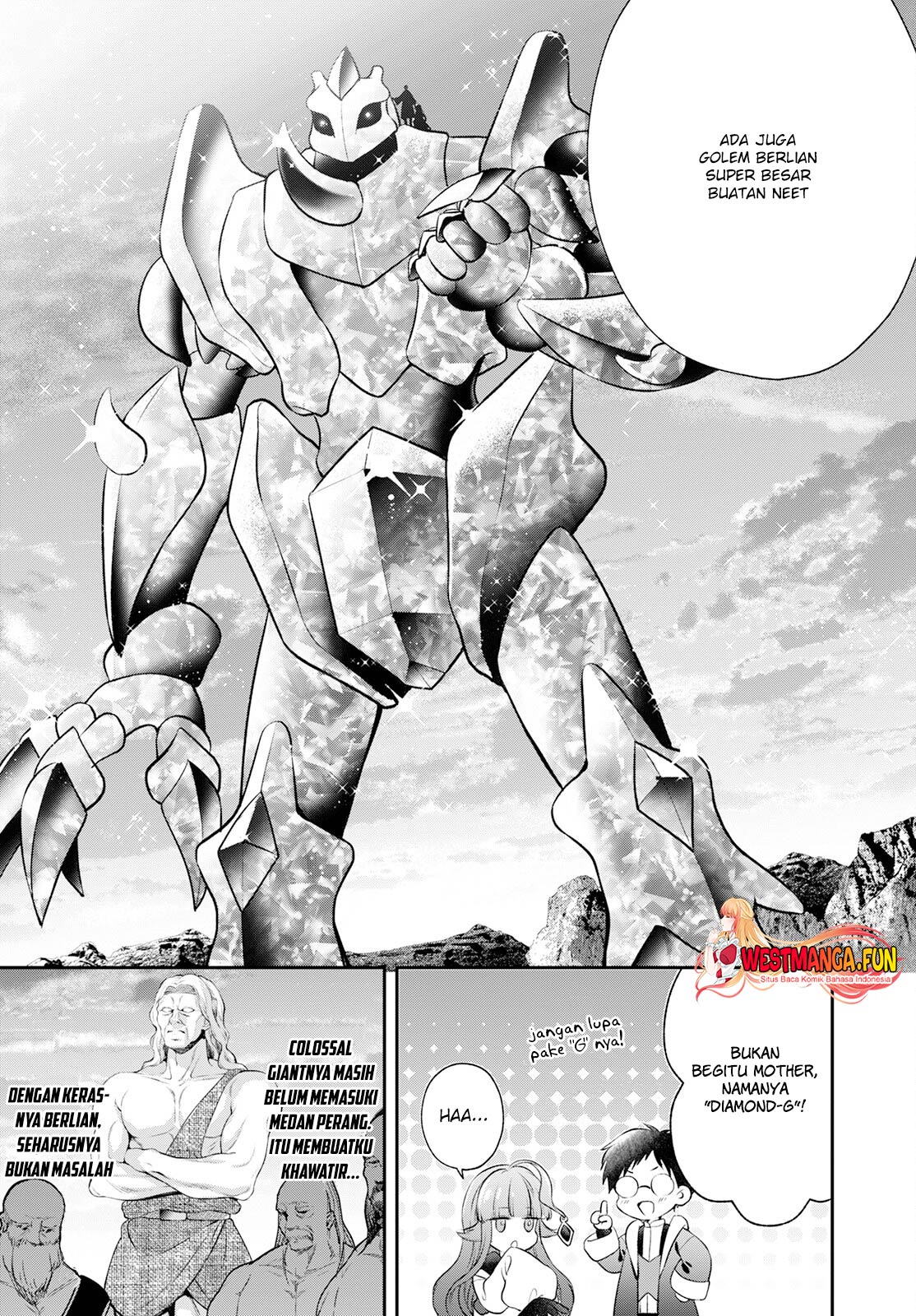 Isekai Cheat Kaitakuki Chapter 21 page 14