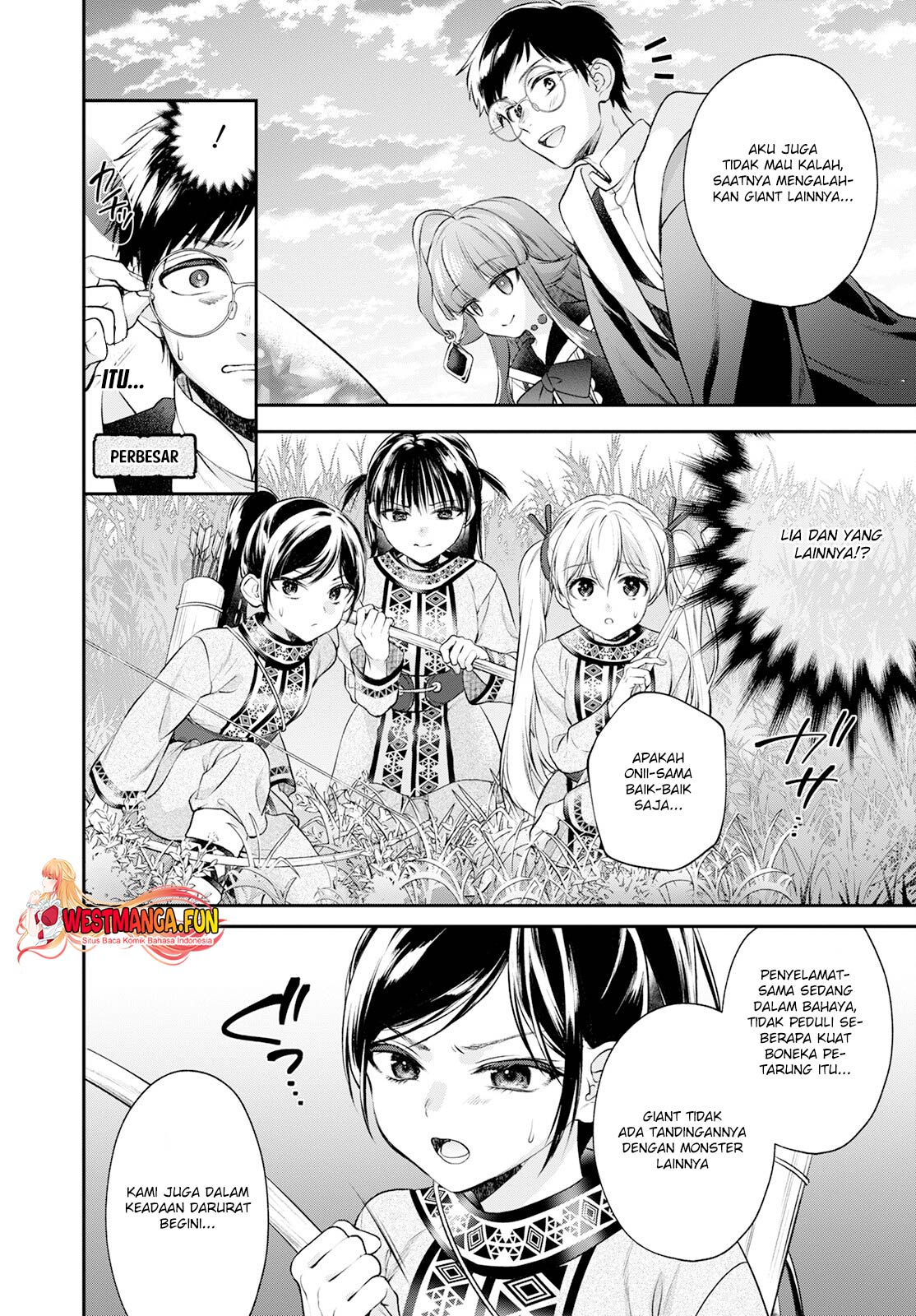 Isekai Cheat Kaitakuki Chapter 21 page 15