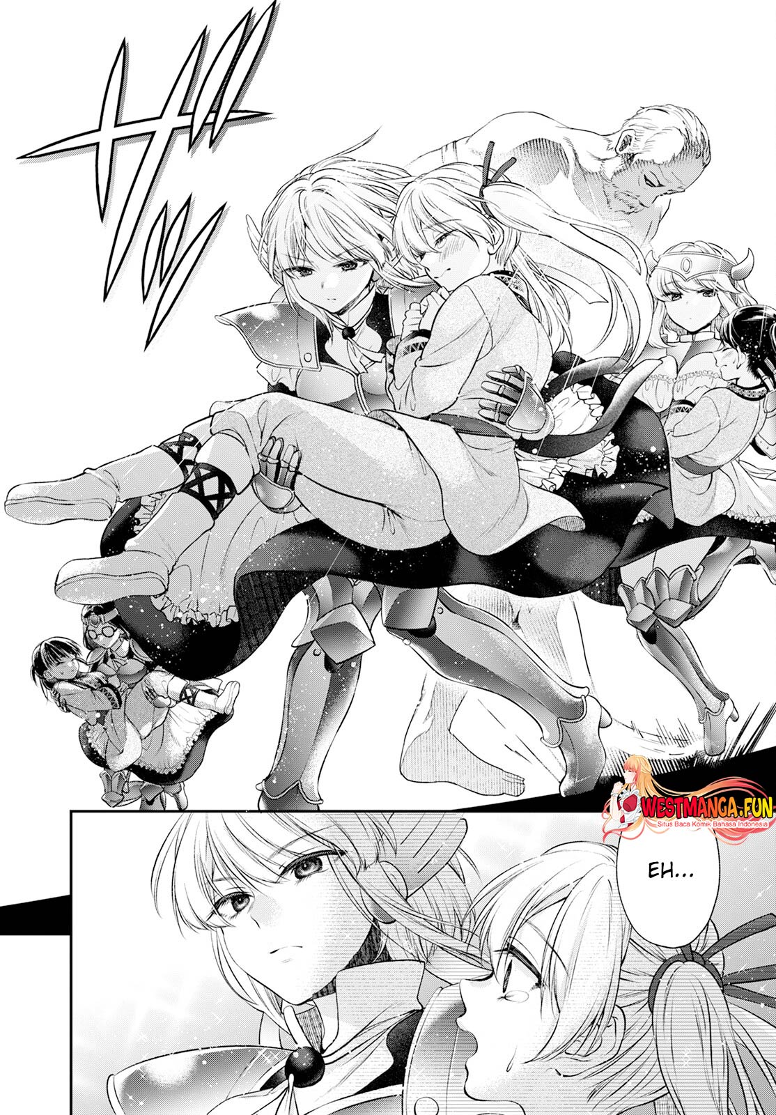 Isekai Cheat Kaitakuki Chapter 21 page 18