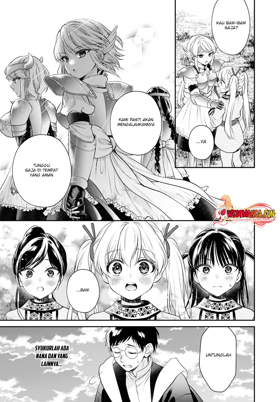 Isekai Cheat Kaitakuki Chapter 21 page 19