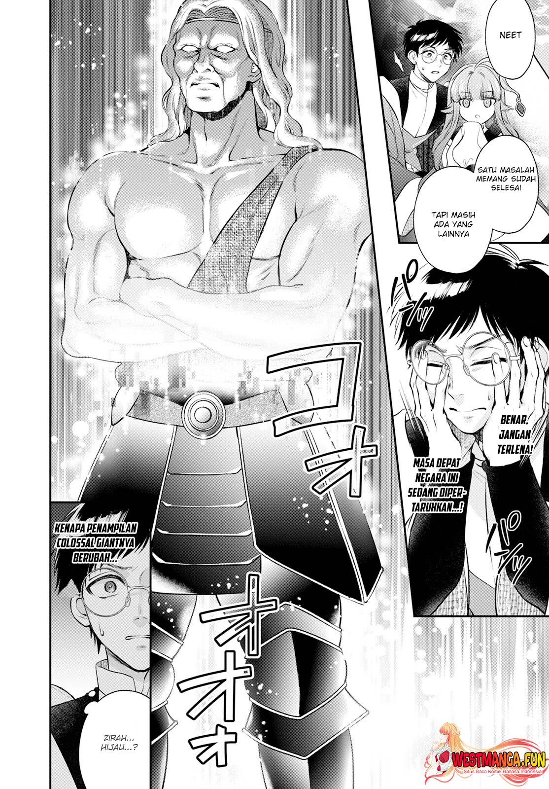 Isekai Cheat Kaitakuki Chapter 21 page 20