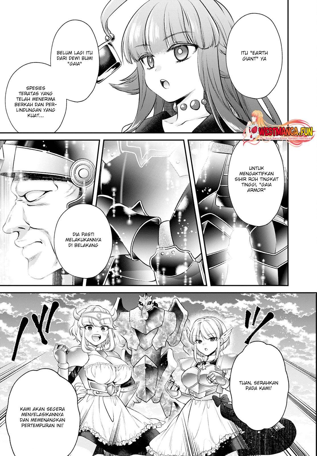 Isekai Cheat Kaitakuki Chapter 21 page 21