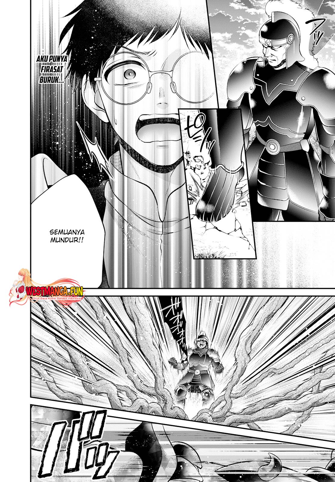 Isekai Cheat Kaitakuki Chapter 21 page 22
