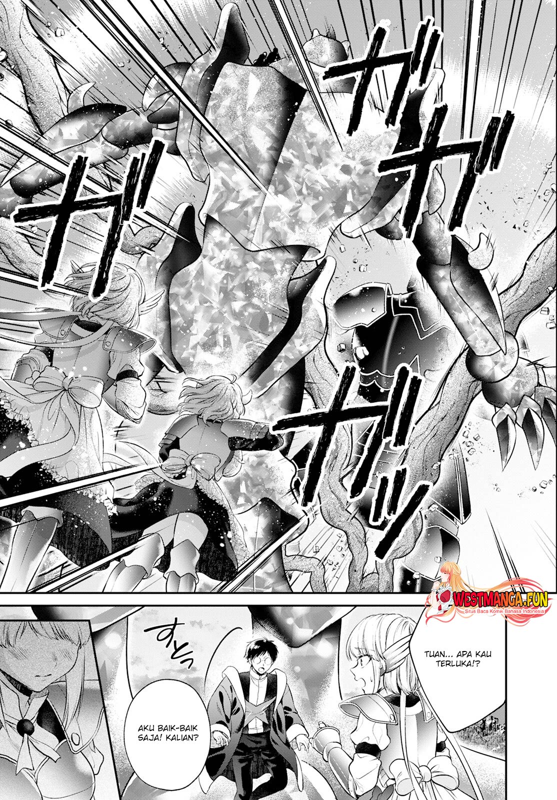 Isekai Cheat Kaitakuki Chapter 21 page 23