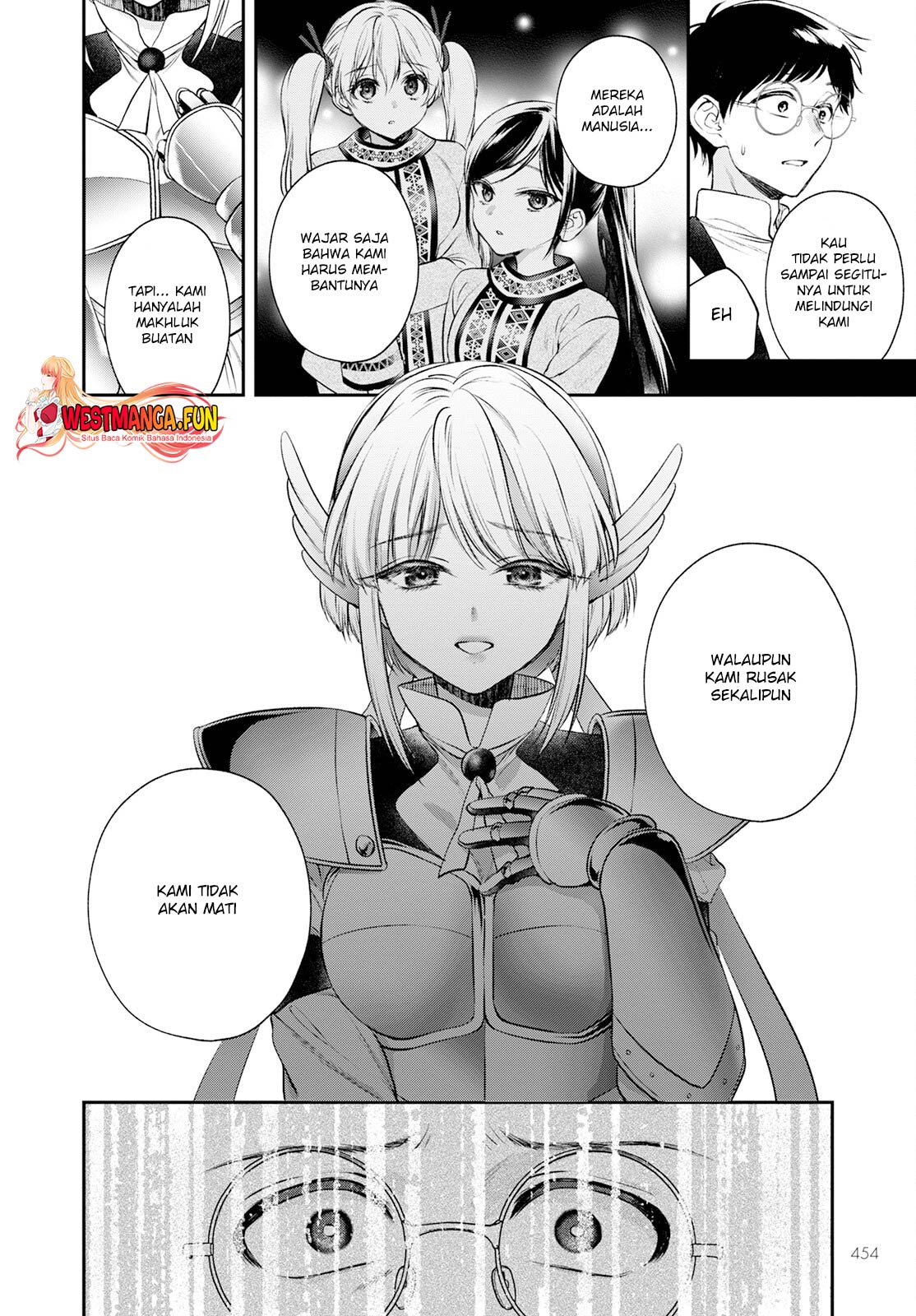 Isekai Cheat Kaitakuki Chapter 21 page 24