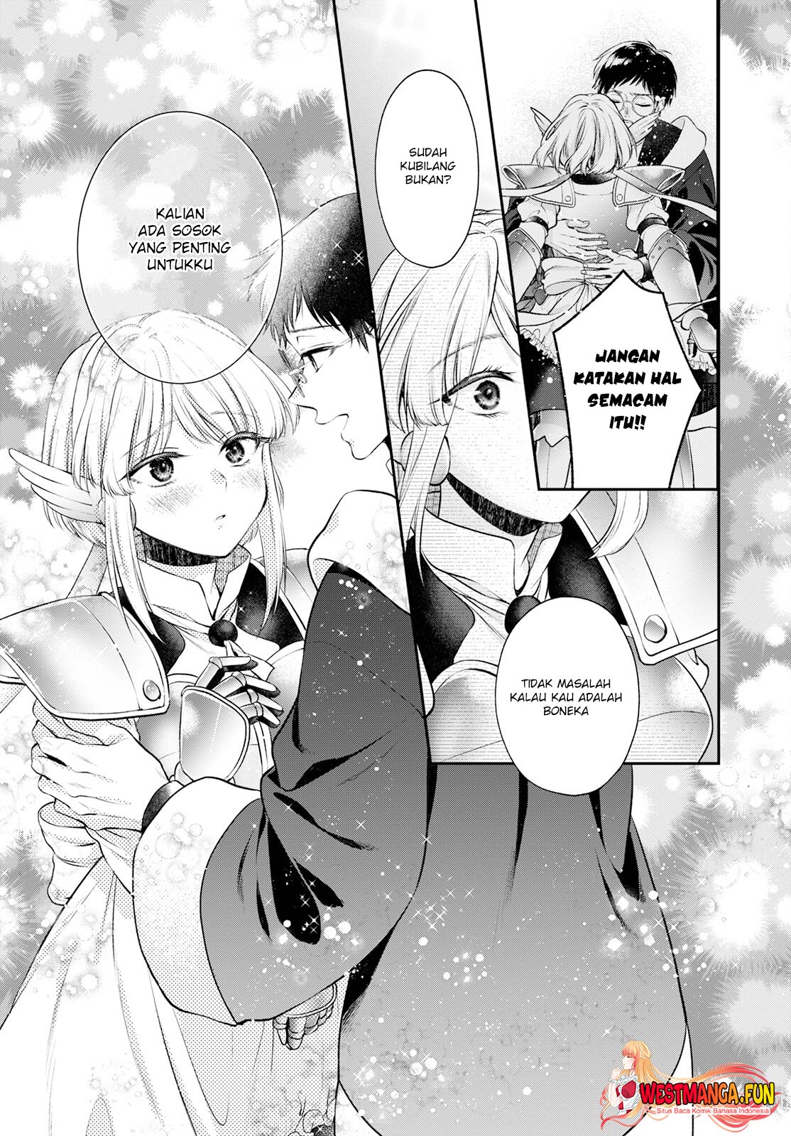 Isekai Cheat Kaitakuki Chapter 21 page 25