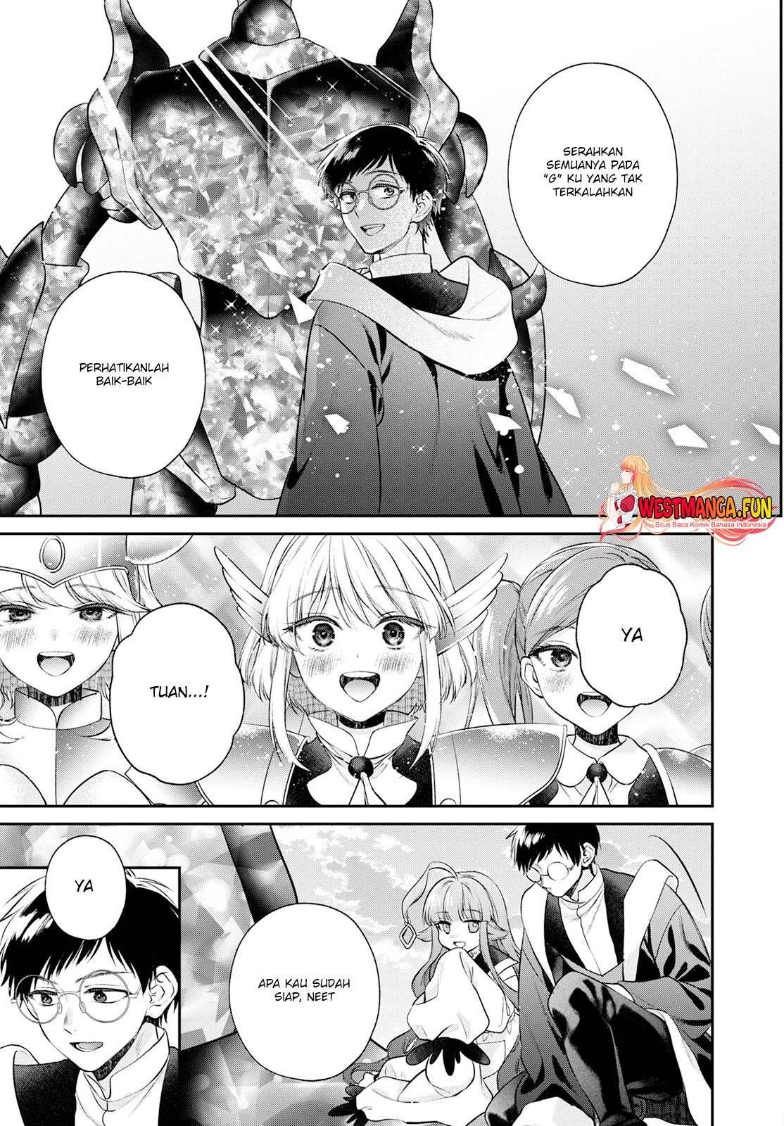Isekai Cheat Kaitakuki Chapter 21 page 27