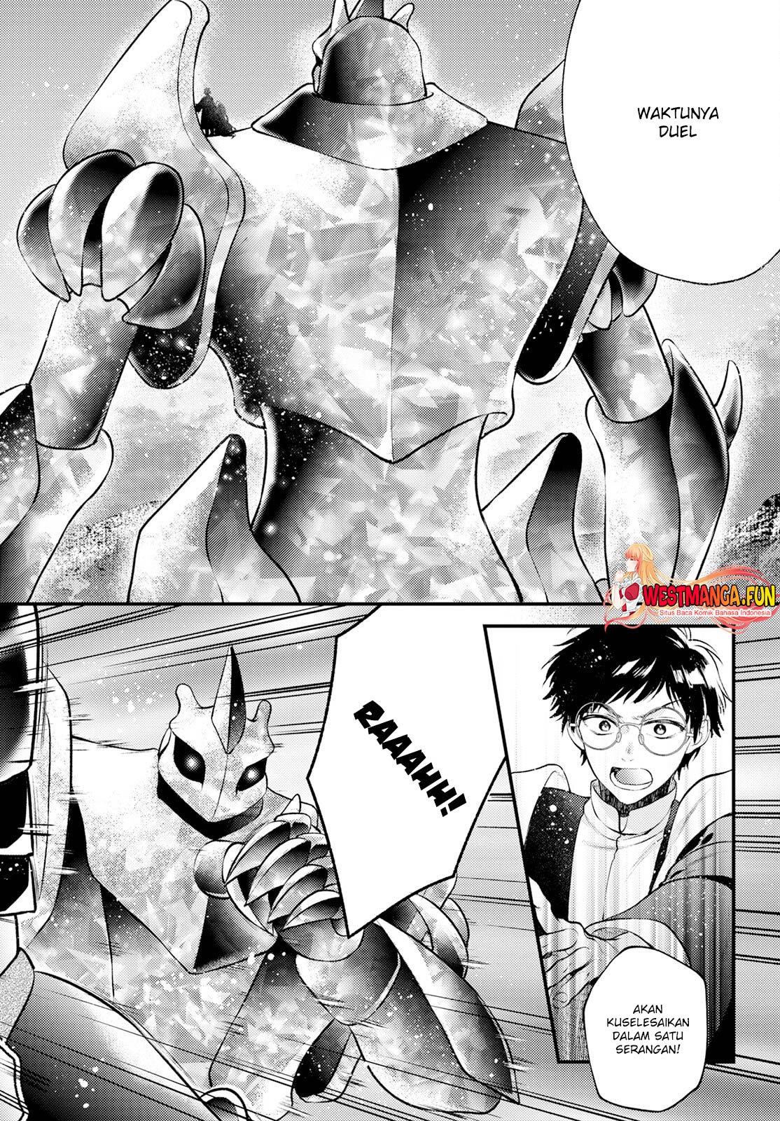 Isekai Cheat Kaitakuki Chapter 21 page 28