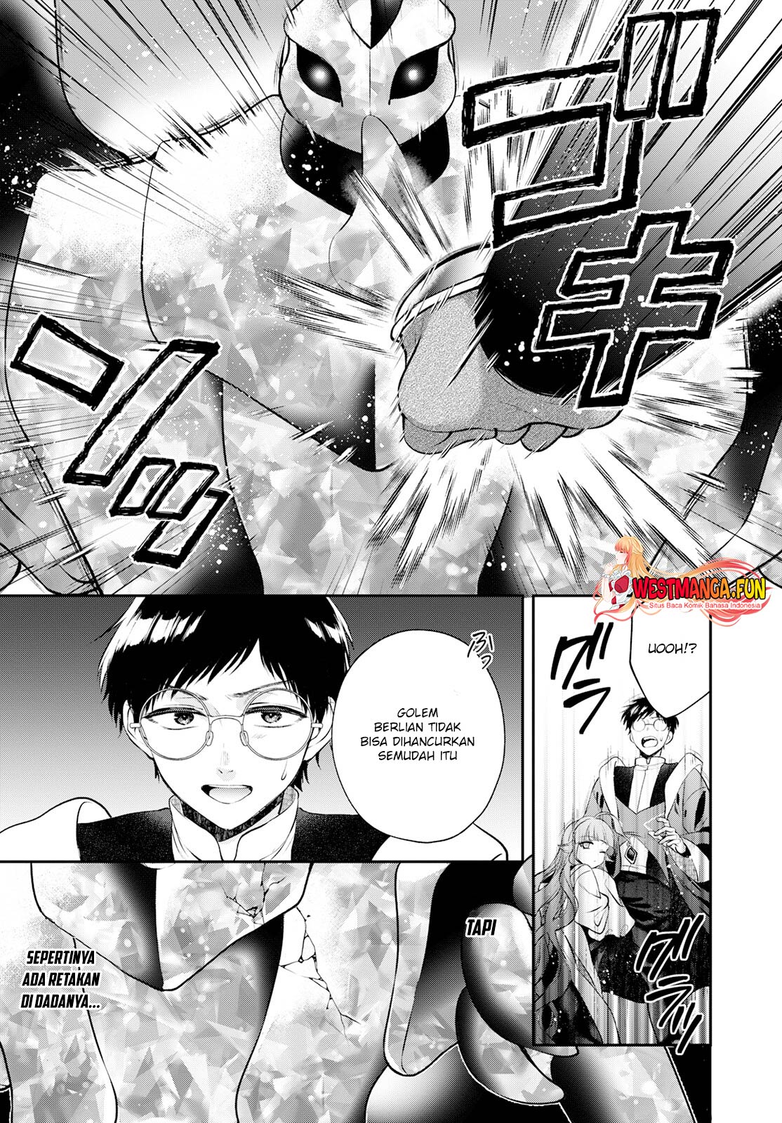 Isekai Cheat Kaitakuki Chapter 21 page 31