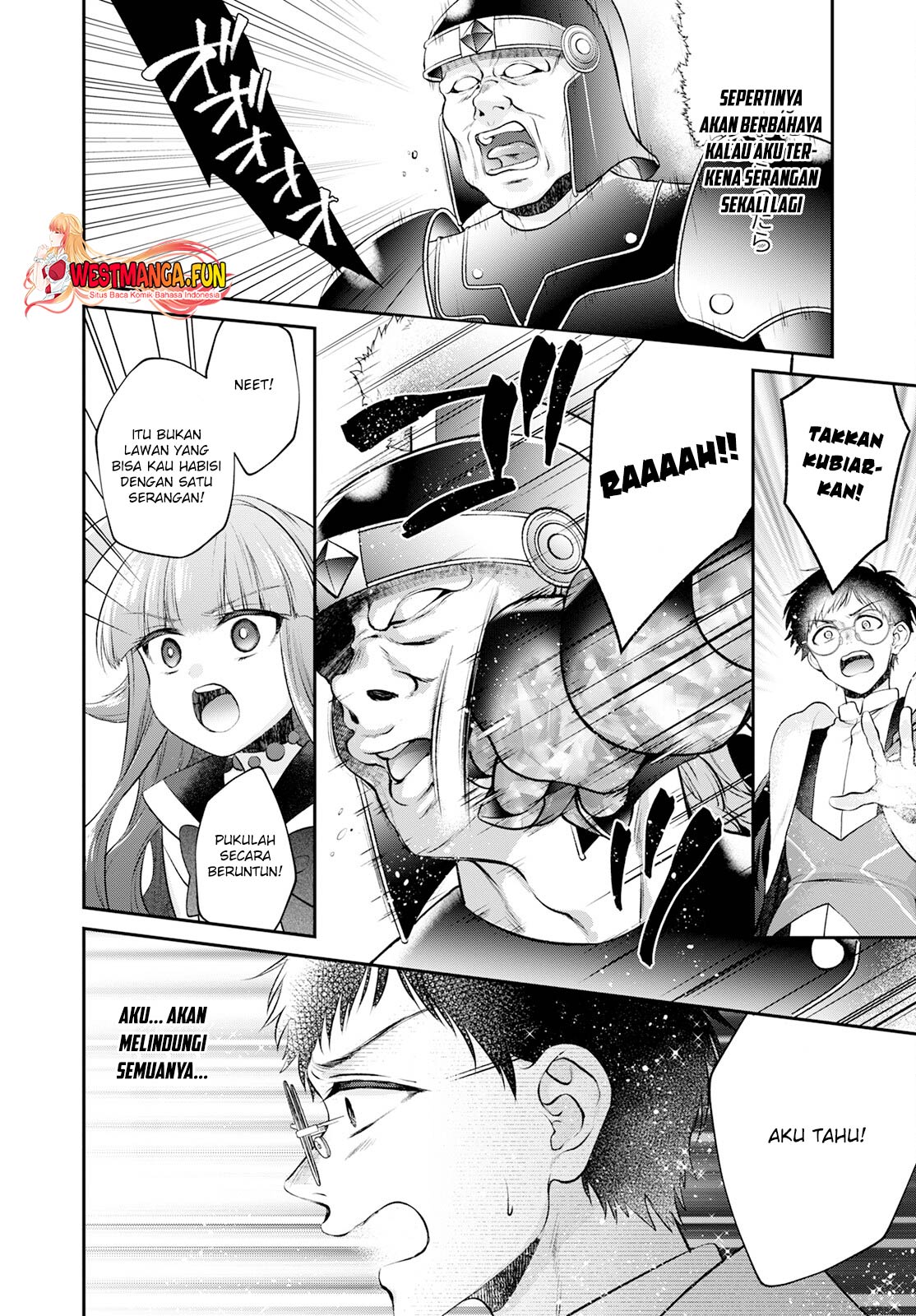 Isekai Cheat Kaitakuki Chapter 21 page 32