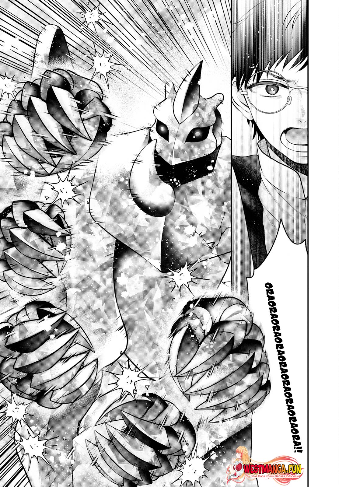Isekai Cheat Kaitakuki Chapter 21 page 33