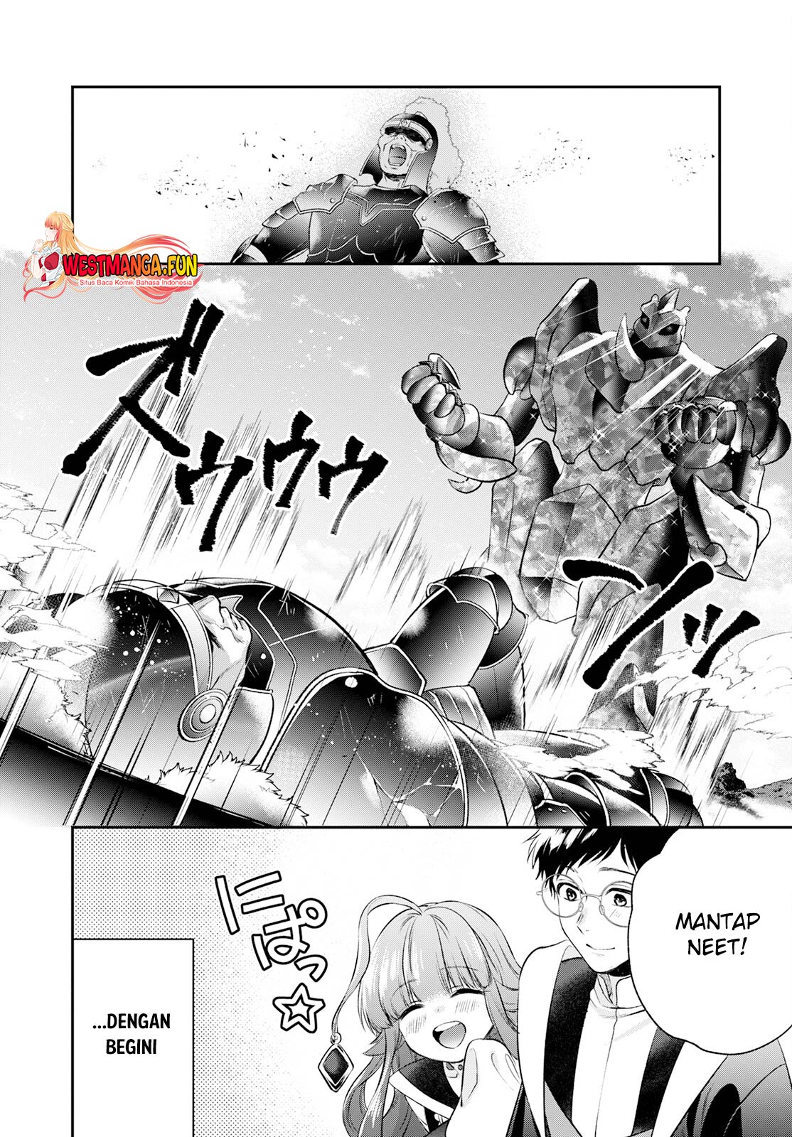 Isekai Cheat Kaitakuki Chapter 21 page 34