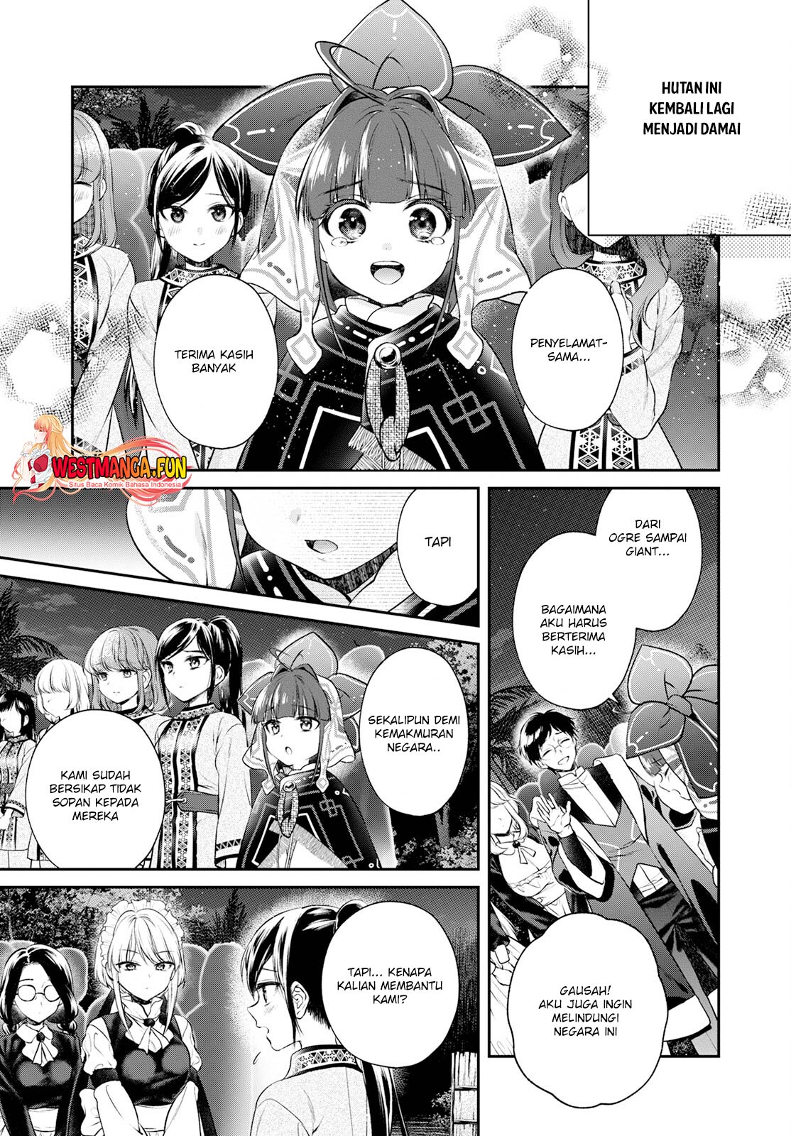 Isekai Cheat Kaitakuki Chapter 21 page 35