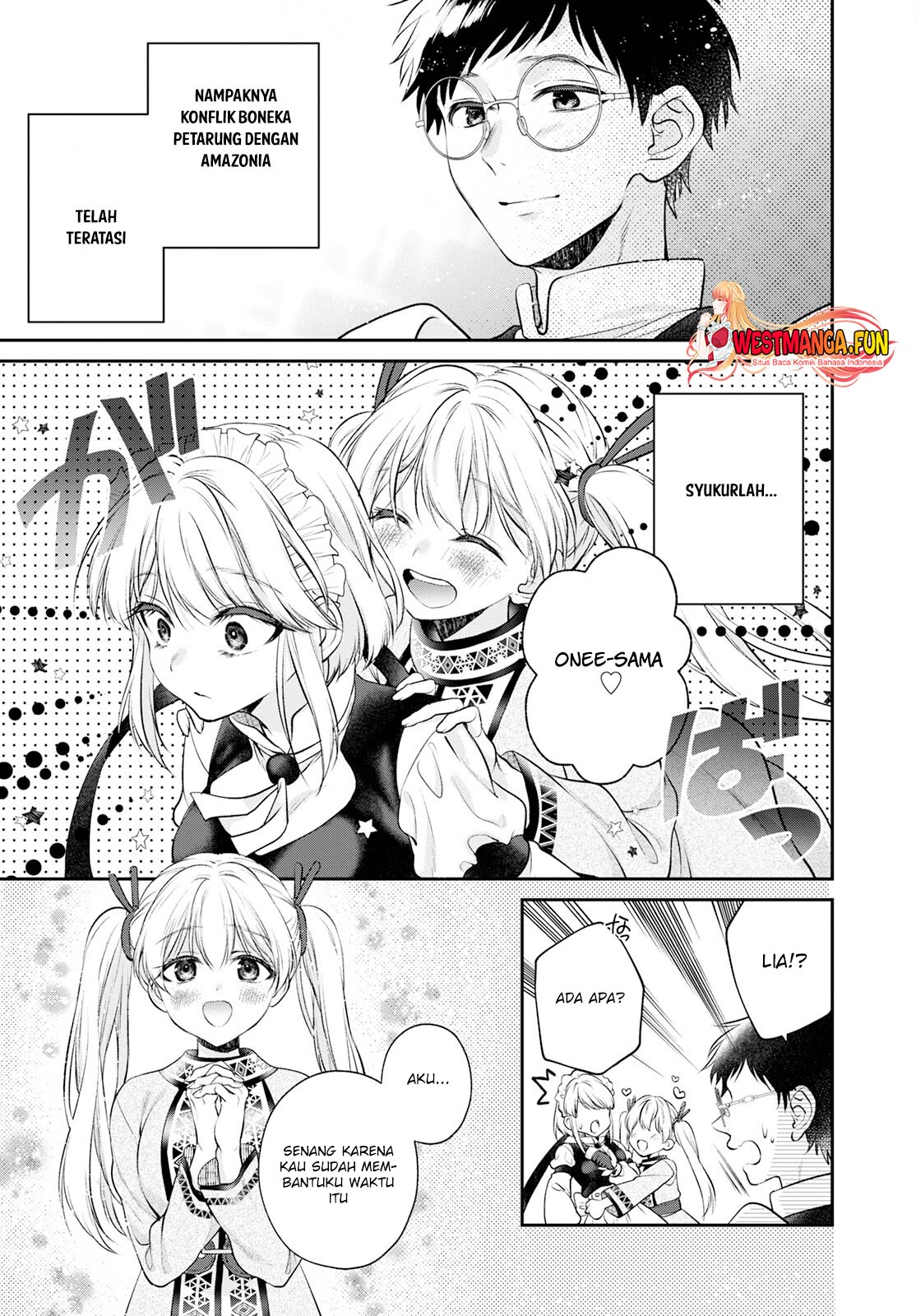 Isekai Cheat Kaitakuki Chapter 21 page 37